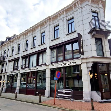 Hotel Tropicana بلانكنبرخ المظهر الخارجي الصورة