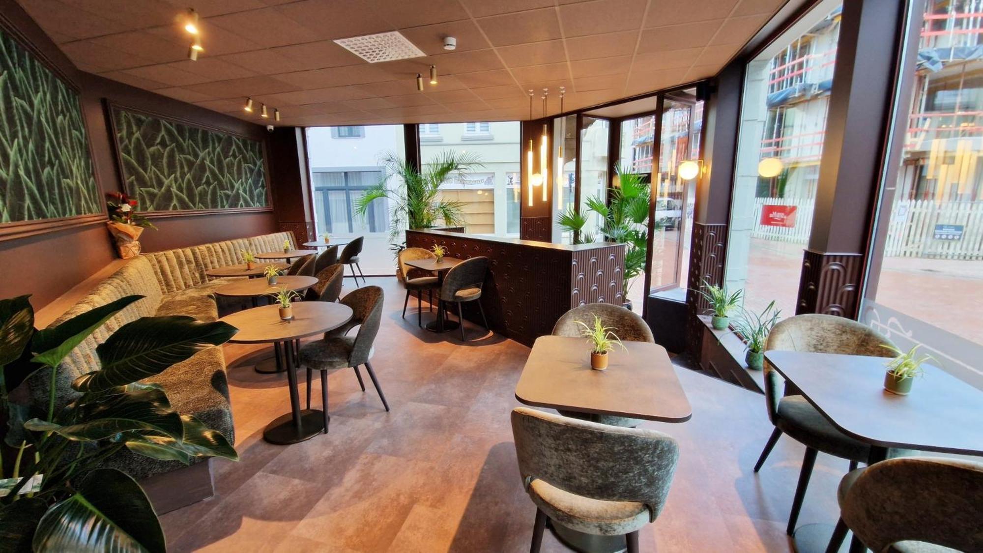 Hotel Tropicana بلانكنبرخ المظهر الخارجي الصورة