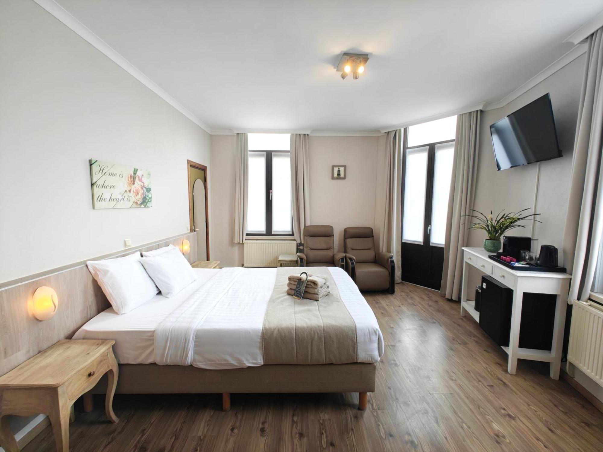 Hotel Tropicana بلانكنبرخ المظهر الخارجي الصورة