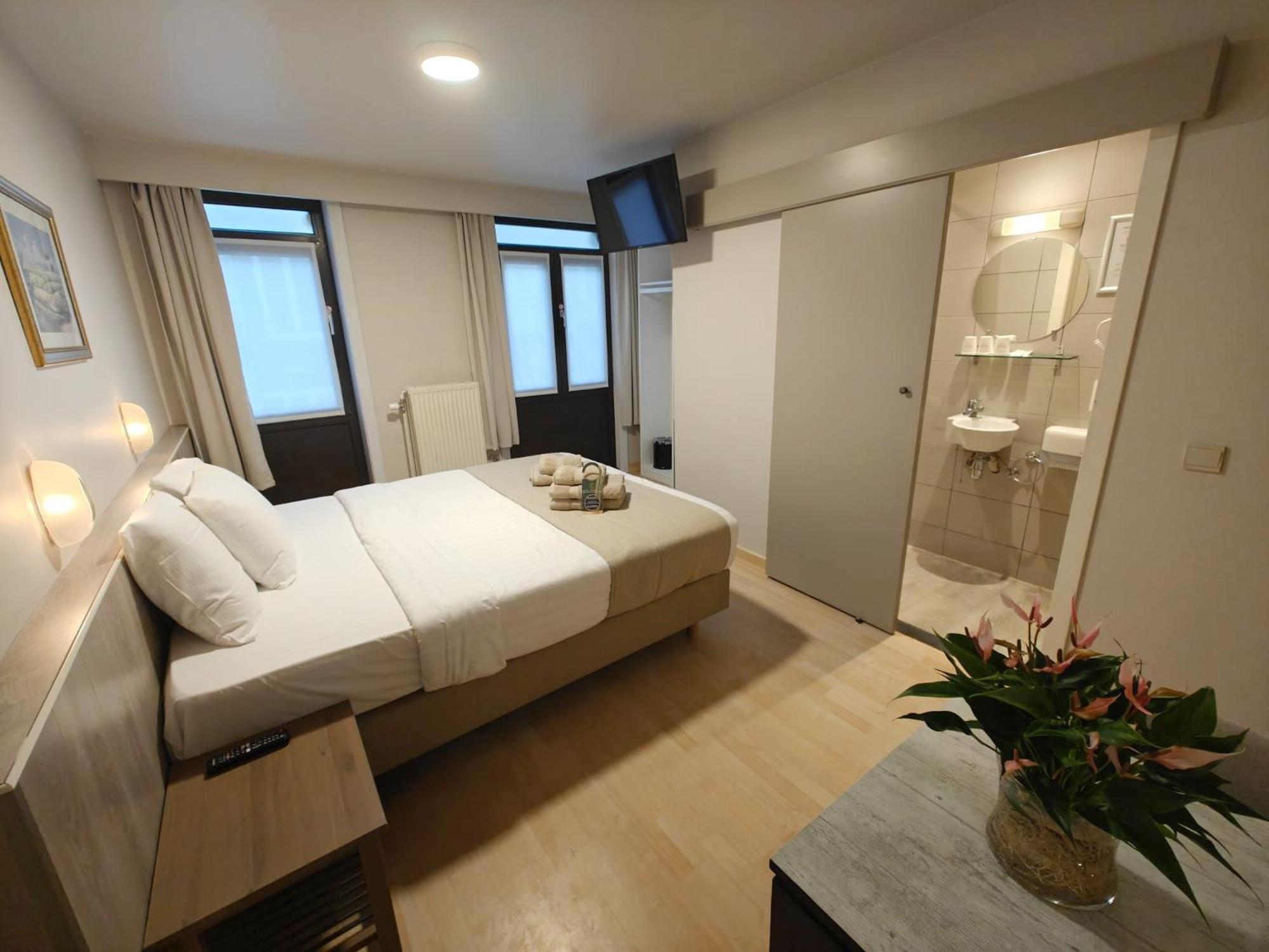 Hotel Tropicana بلانكنبرخ المظهر الخارجي الصورة